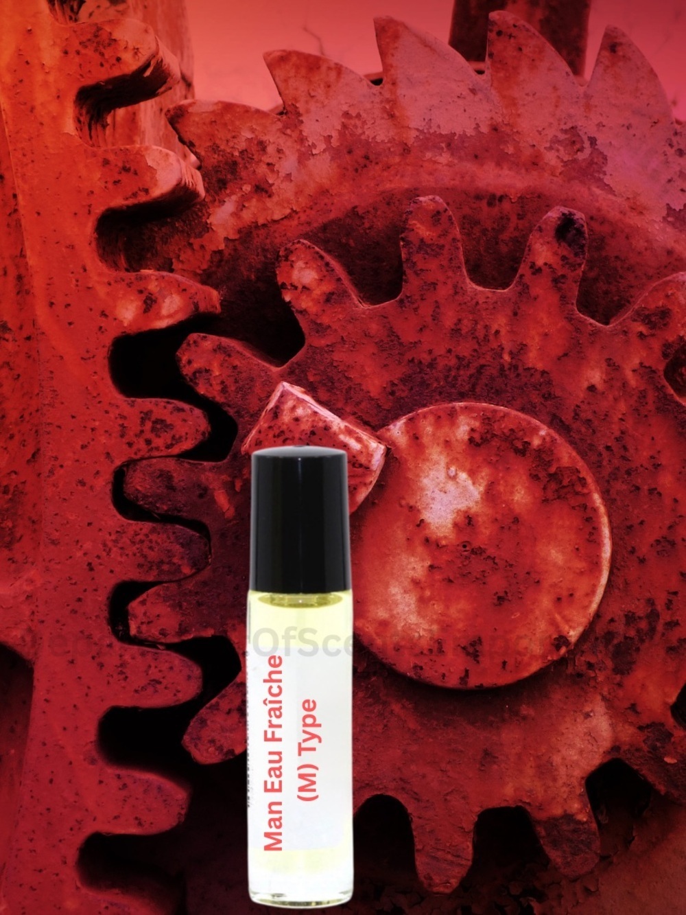 Man Eau Fraiche (M) Type 1/3 Glass Rollerball Top Best Fragrance Oil